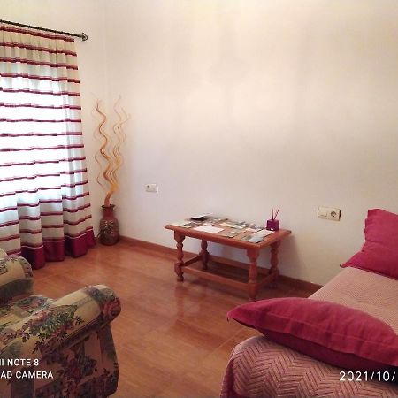 Casa Rural El Cerrete Riópar Dış mekan fotoğraf
