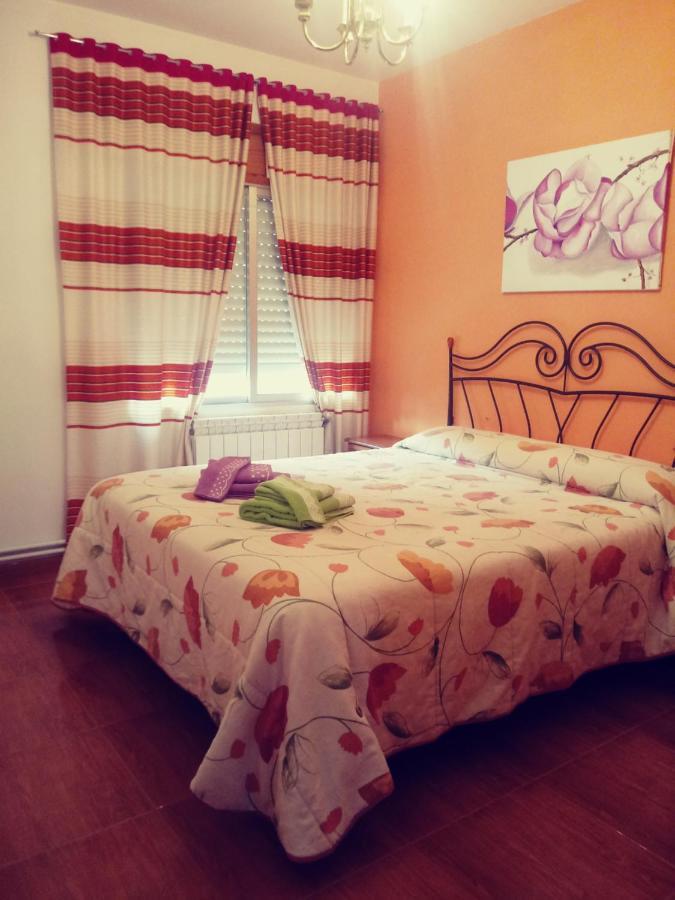 Casa Rural El Cerrete Riópar Dış mekan fotoğraf