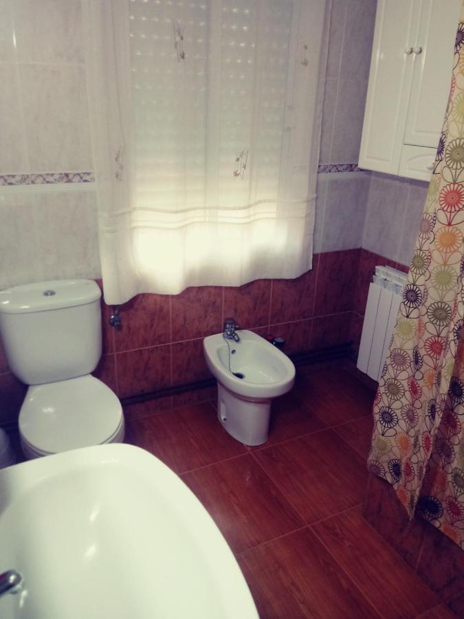 Casa Rural El Cerrete Riópar Dış mekan fotoğraf