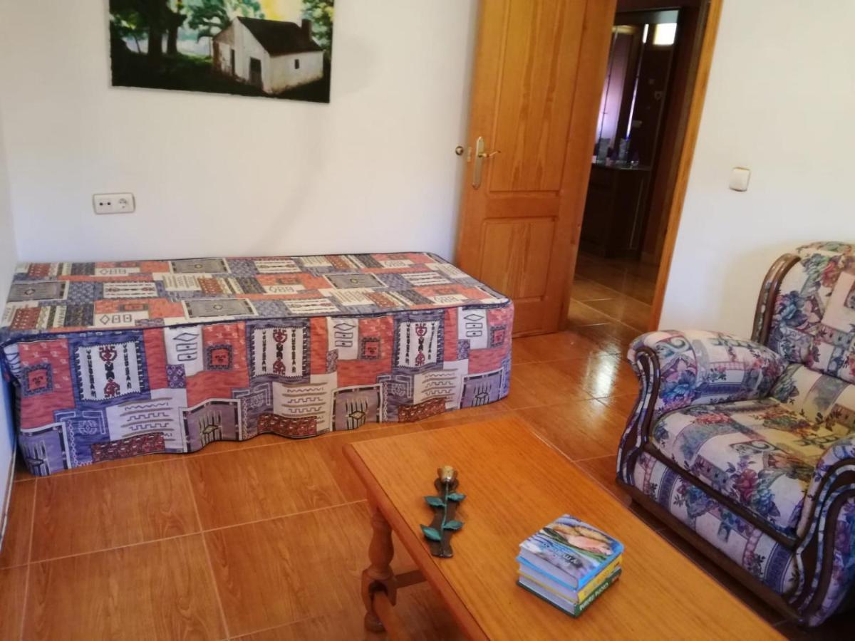 Casa Rural El Cerrete Riópar Dış mekan fotoğraf