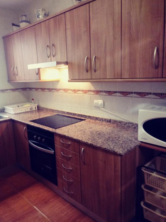 Casa Rural El Cerrete Riópar Dış mekan fotoğraf