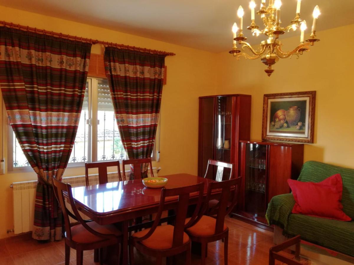 Casa Rural El Cerrete Riópar Dış mekan fotoğraf