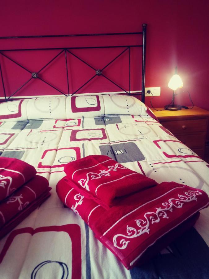 Casa Rural El Cerrete Riópar Dış mekan fotoğraf