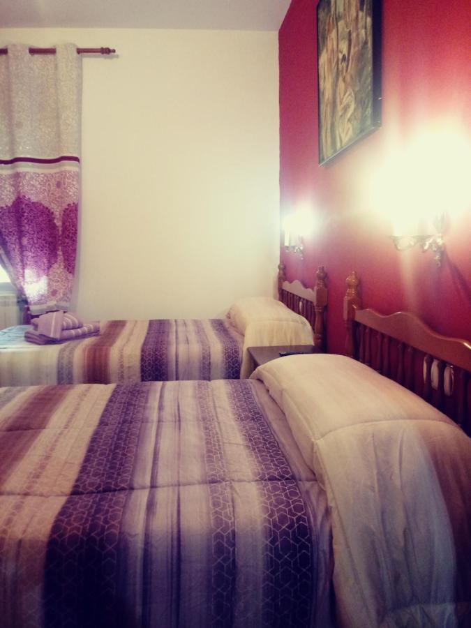 Casa Rural El Cerrete Riópar Dış mekan fotoğraf