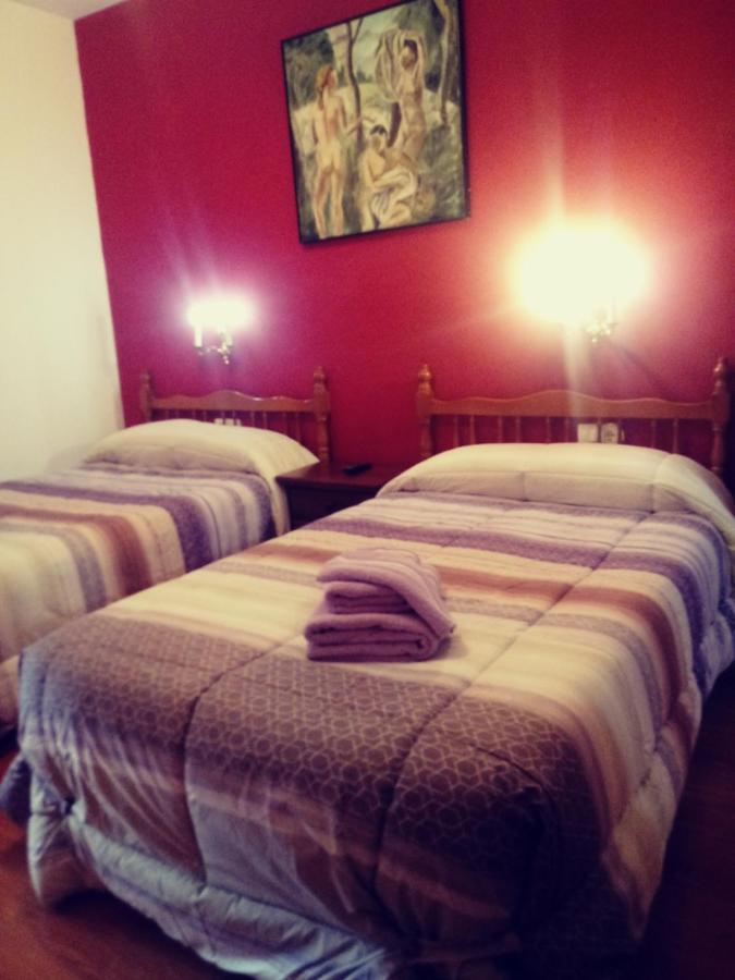 Casa Rural El Cerrete Riópar Dış mekan fotoğraf