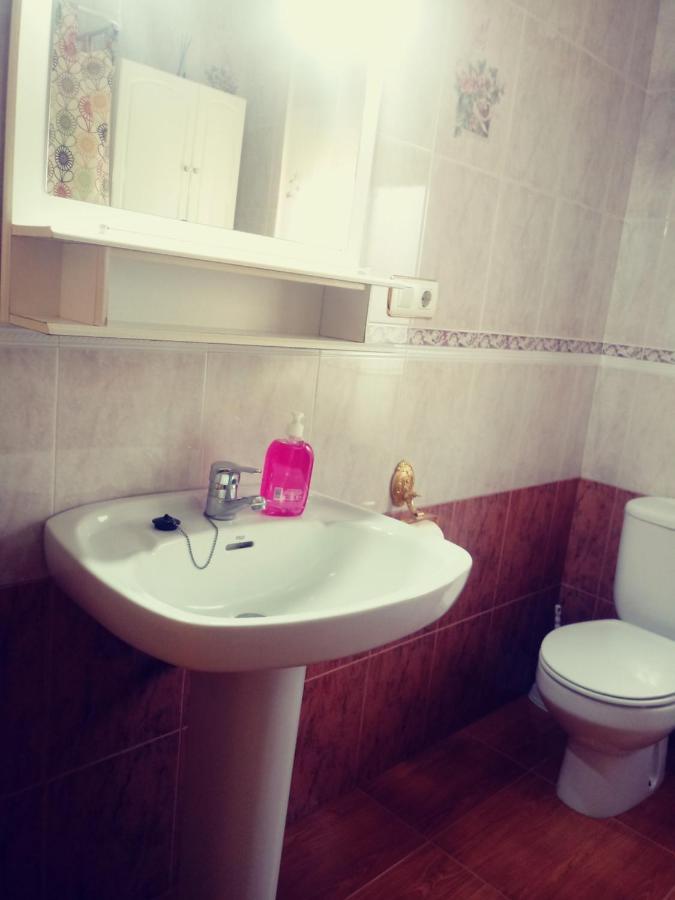 Casa Rural El Cerrete Riópar Dış mekan fotoğraf