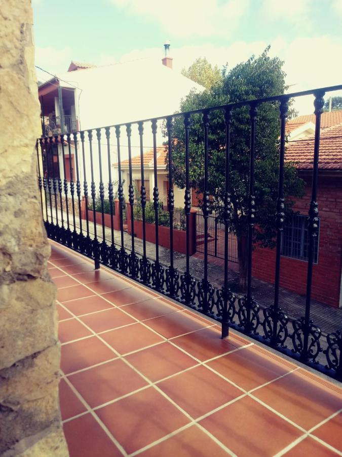 Casa Rural El Cerrete Riópar Dış mekan fotoğraf