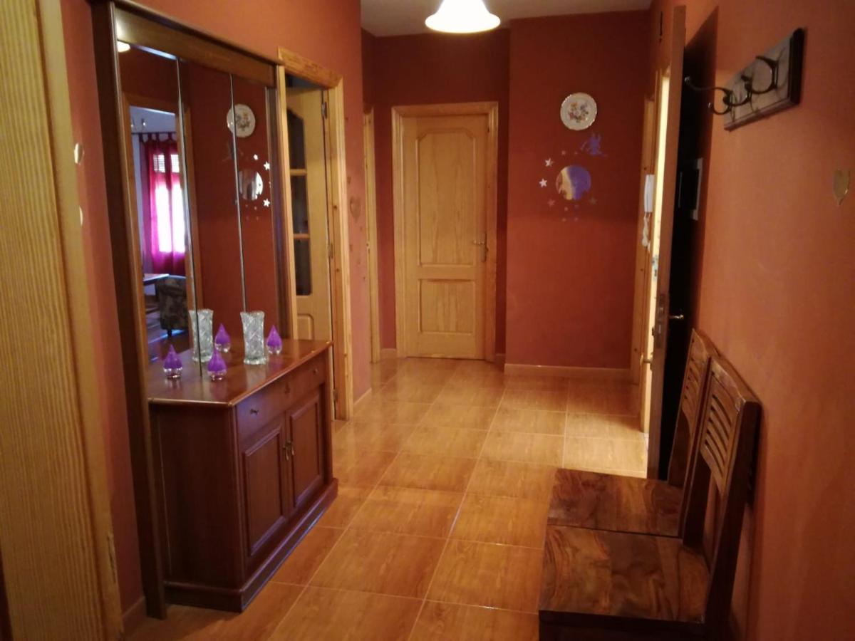 Casa Rural El Cerrete Riópar Dış mekan fotoğraf