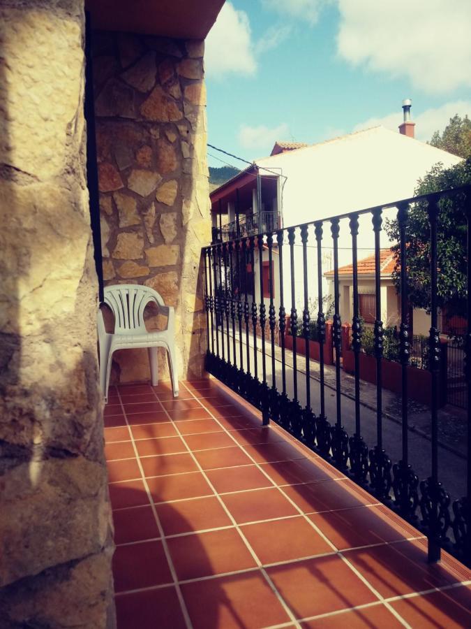 Casa Rural El Cerrete Riópar Dış mekan fotoğraf