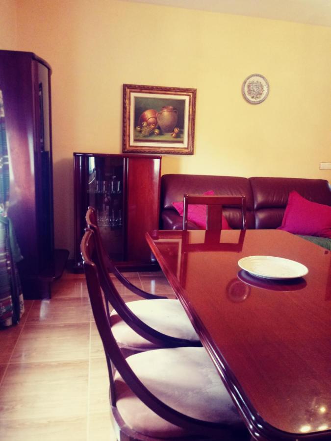 Casa Rural El Cerrete Riópar Dış mekan fotoğraf