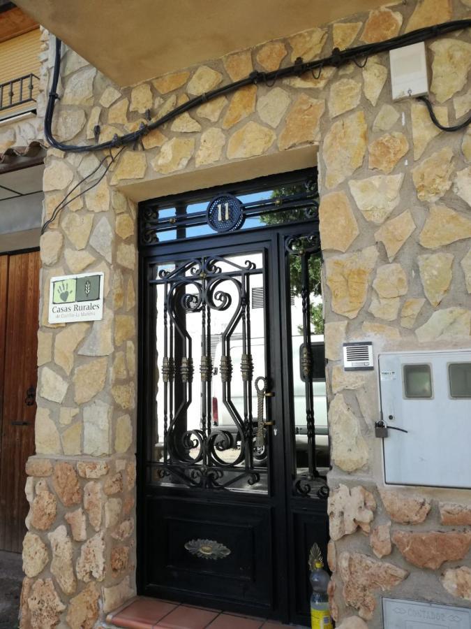 Casa Rural El Cerrete Riópar Dış mekan fotoğraf