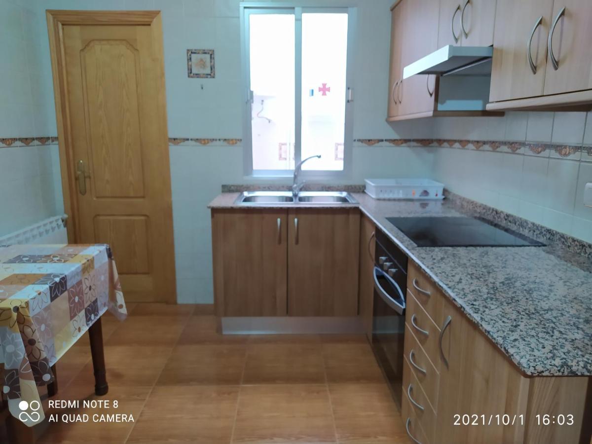 Casa Rural El Cerrete Riópar Dış mekan fotoğraf