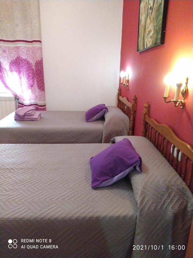 Casa Rural El Cerrete Riópar Dış mekan fotoğraf