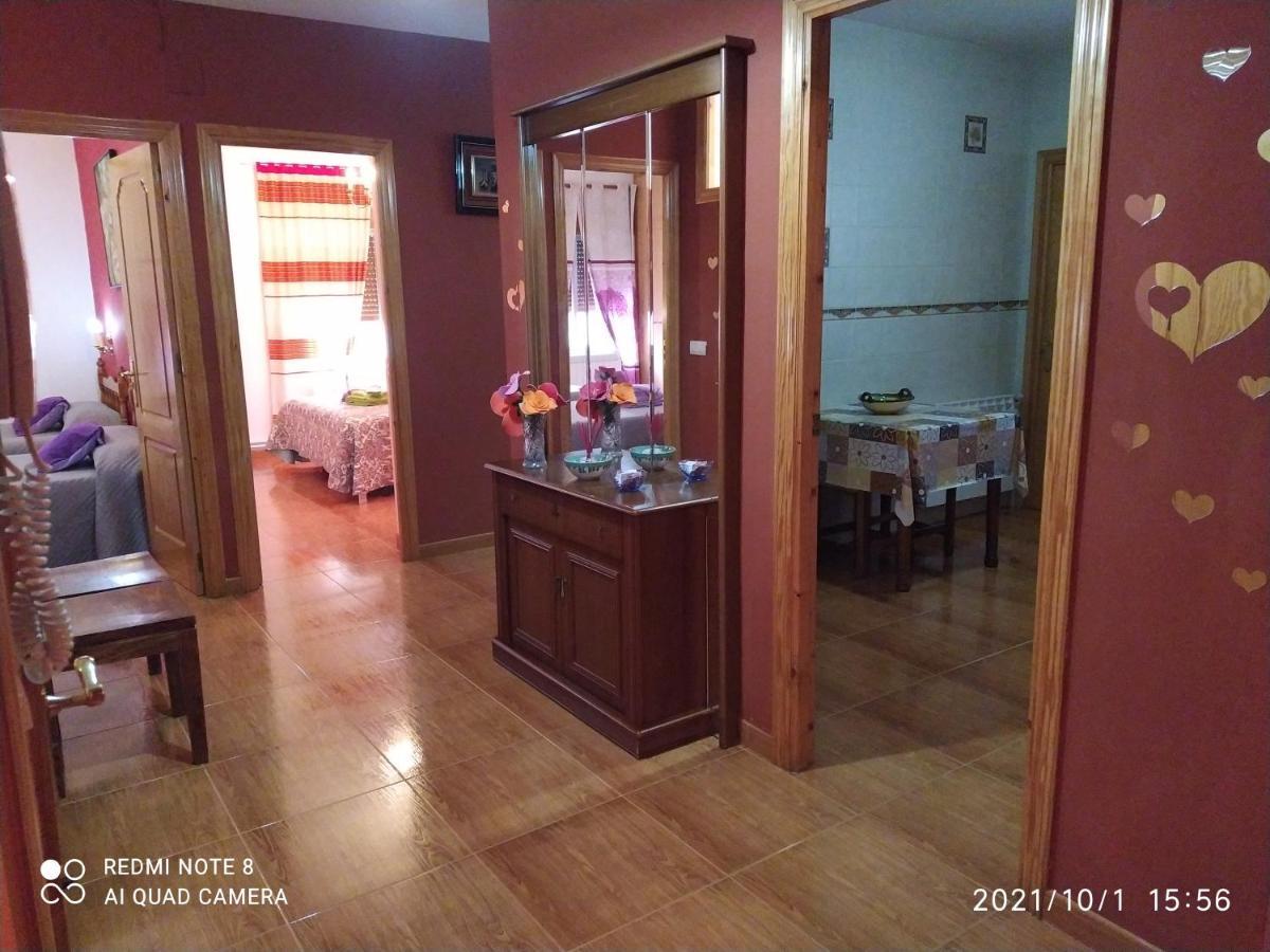 Casa Rural El Cerrete Riópar Dış mekan fotoğraf