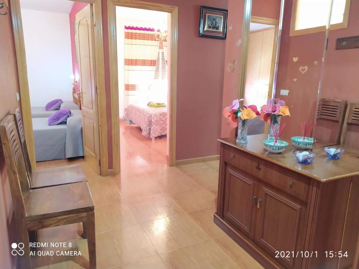 Casa Rural El Cerrete Riópar Dış mekan fotoğraf