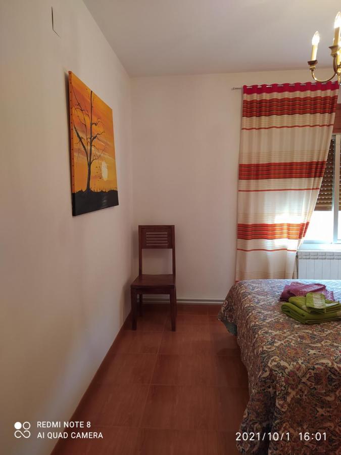 Casa Rural El Cerrete Riópar Dış mekan fotoğraf