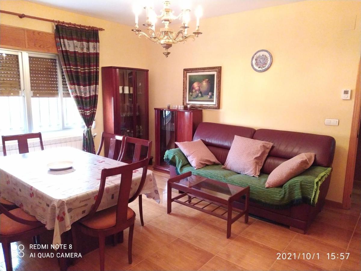 Casa Rural El Cerrete Riópar Dış mekan fotoğraf