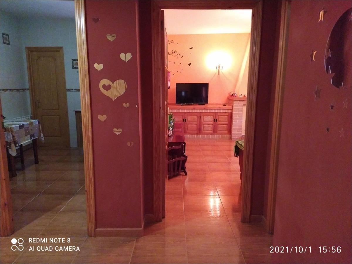 Casa Rural El Cerrete Riópar Dış mekan fotoğraf