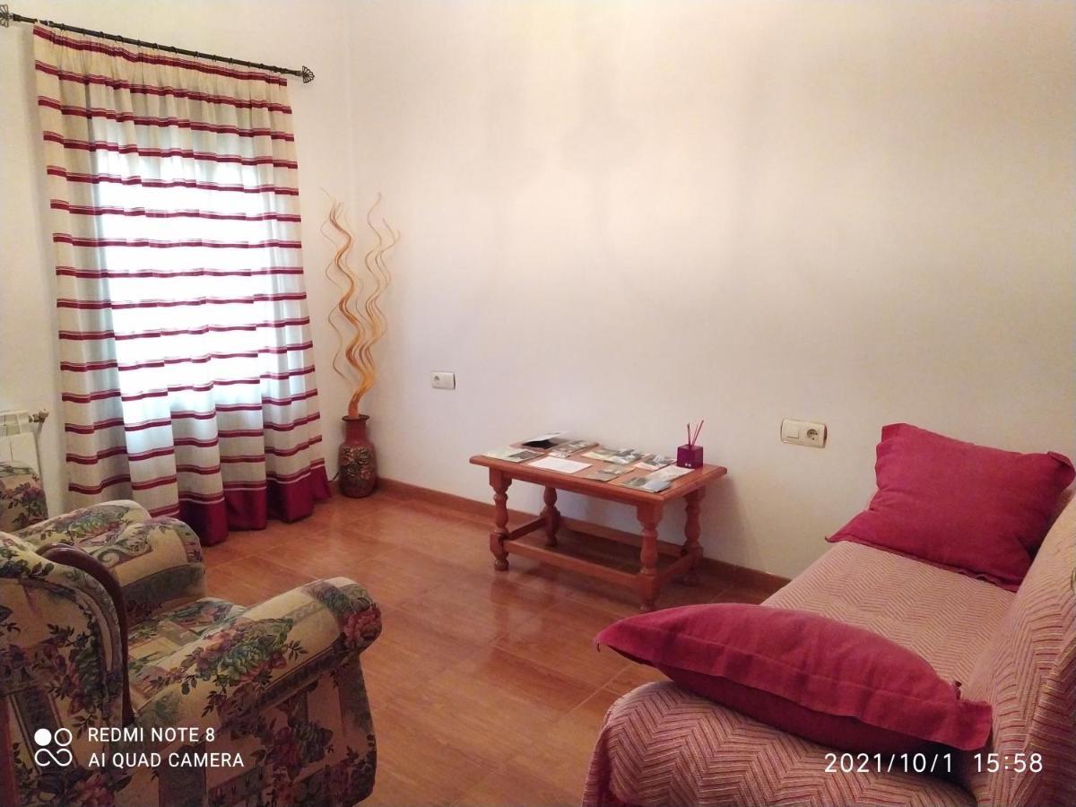 Casa Rural El Cerrete Riópar Dış mekan fotoğraf