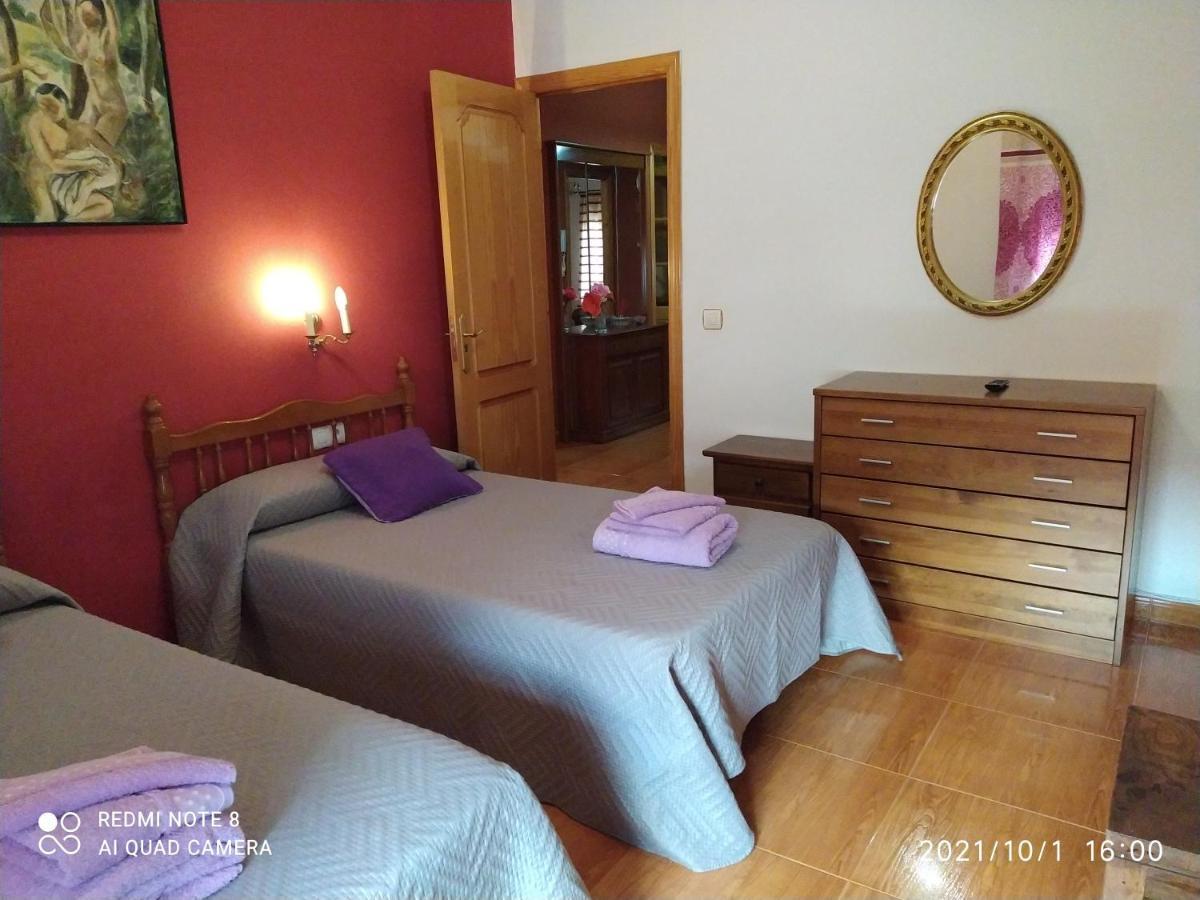 Casa Rural El Cerrete Riópar Dış mekan fotoğraf