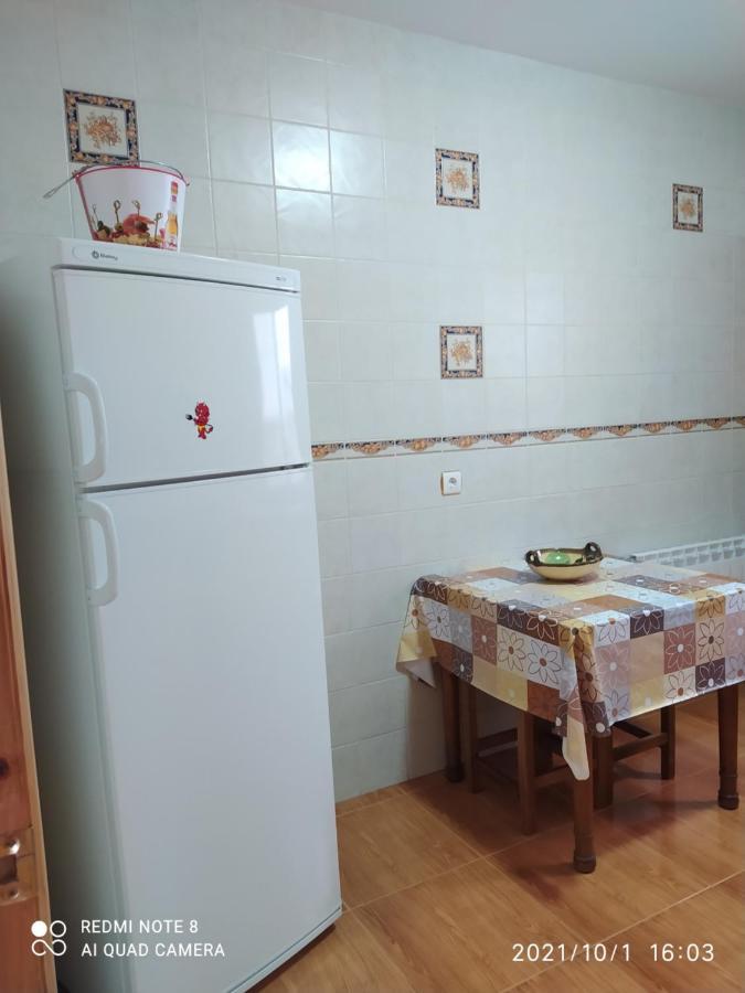 Casa Rural El Cerrete Riópar Dış mekan fotoğraf
