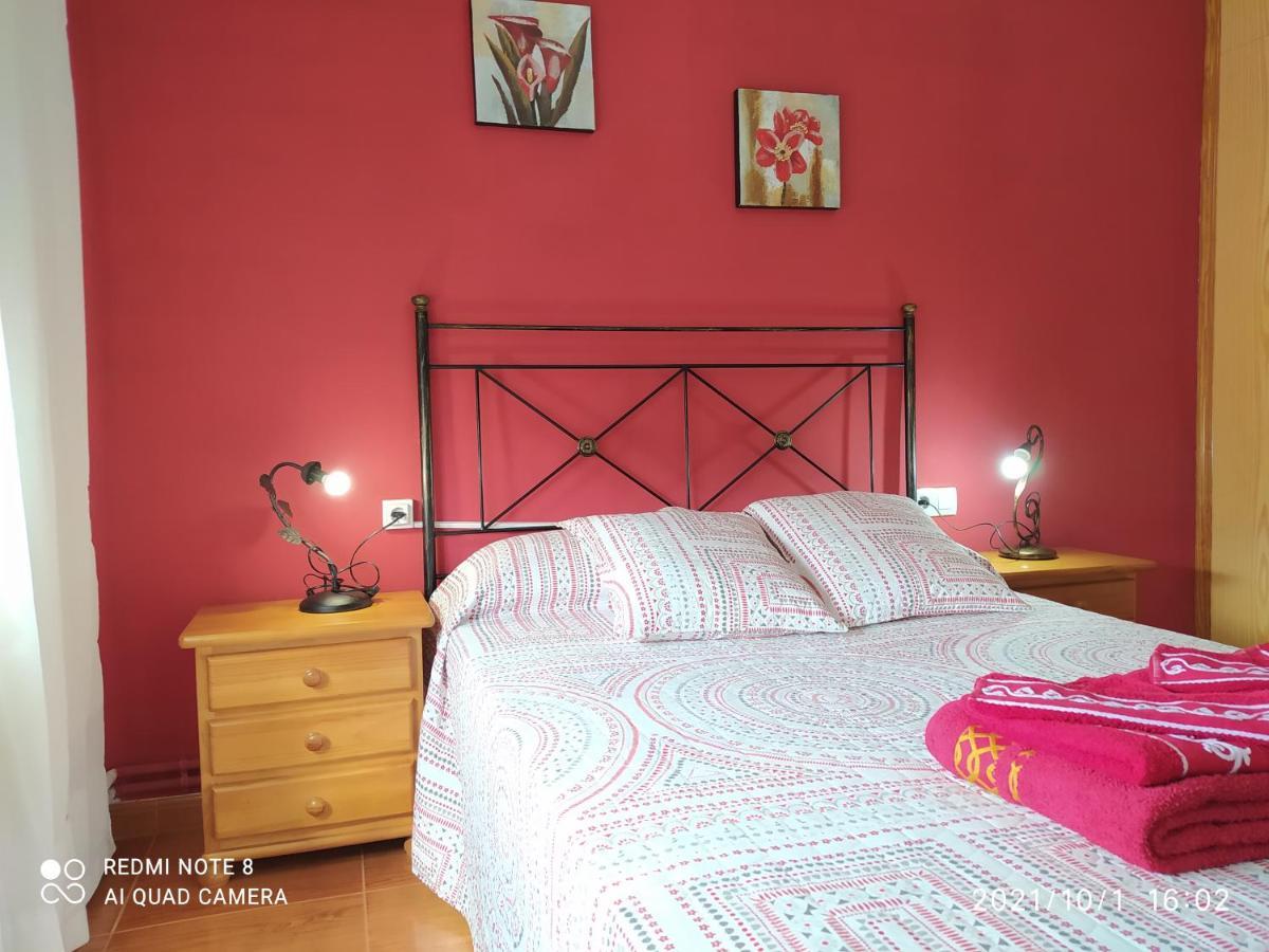 Casa Rural El Cerrete Riópar Dış mekan fotoğraf