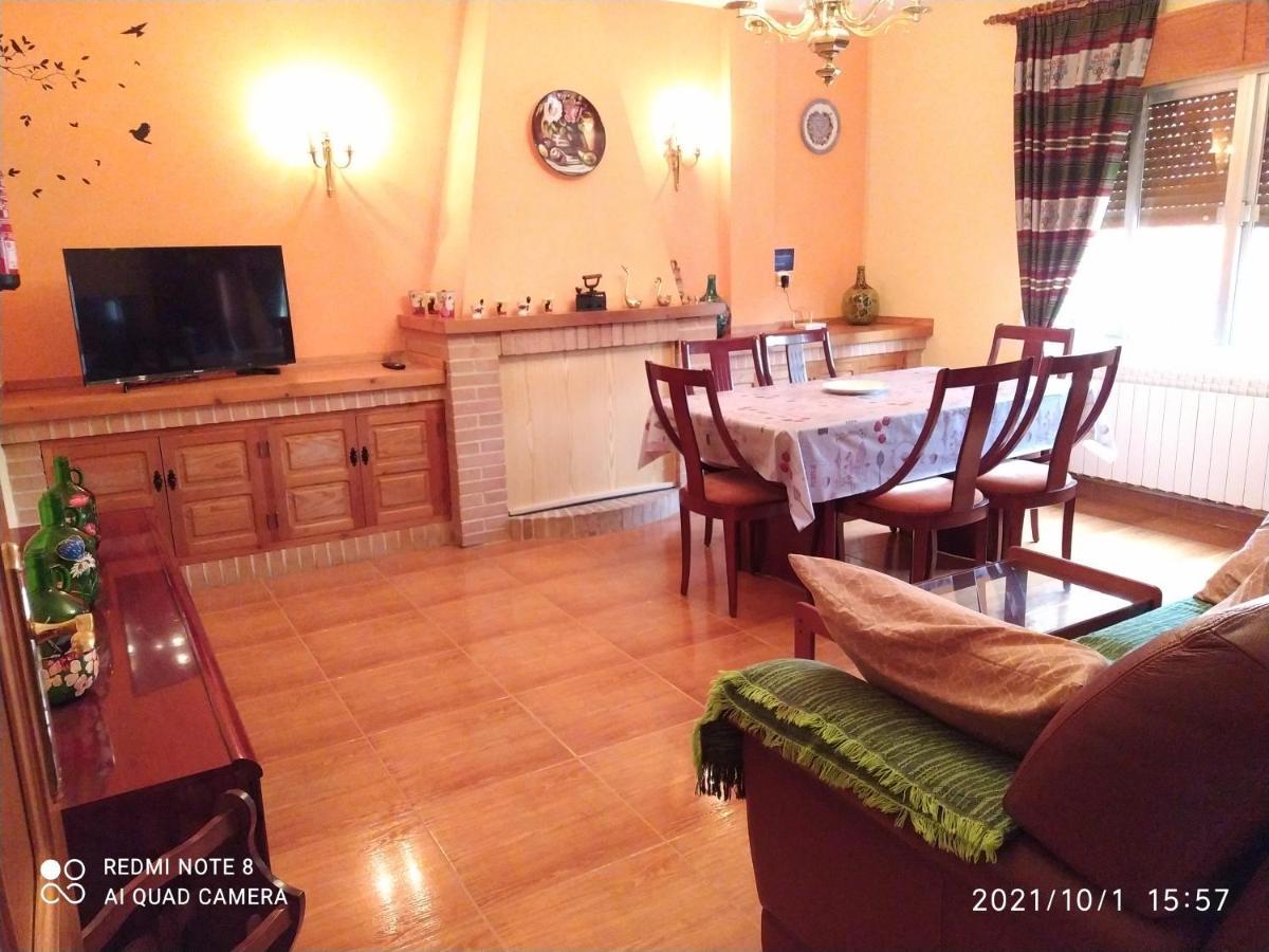 Casa Rural El Cerrete Riópar Dış mekan fotoğraf