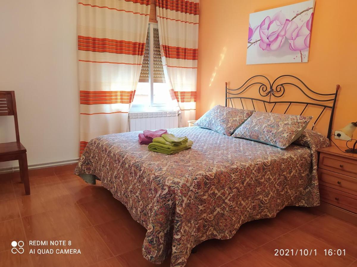 Casa Rural El Cerrete Riópar Dış mekan fotoğraf