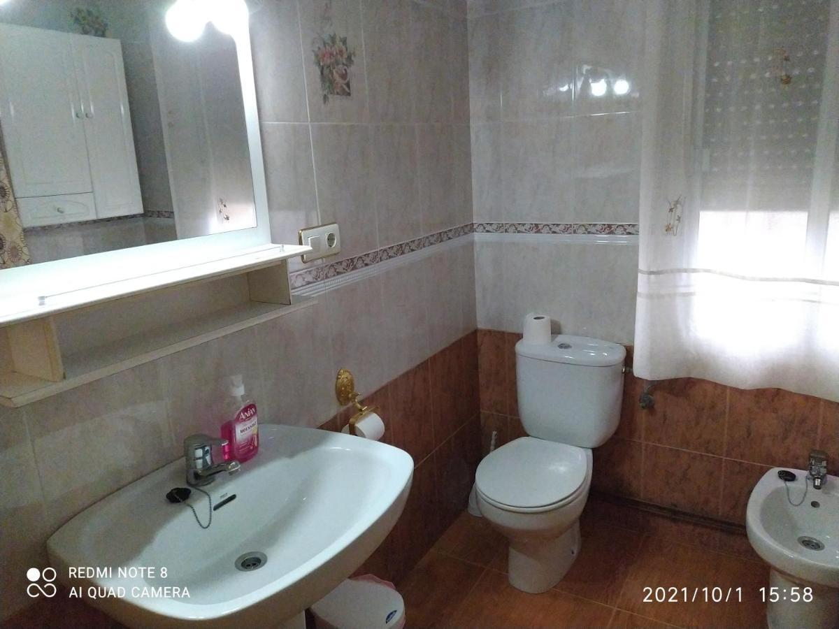 Casa Rural El Cerrete Riópar Dış mekan fotoğraf