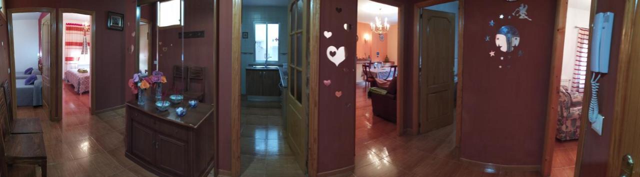 Casa Rural El Cerrete Riópar Dış mekan fotoğraf