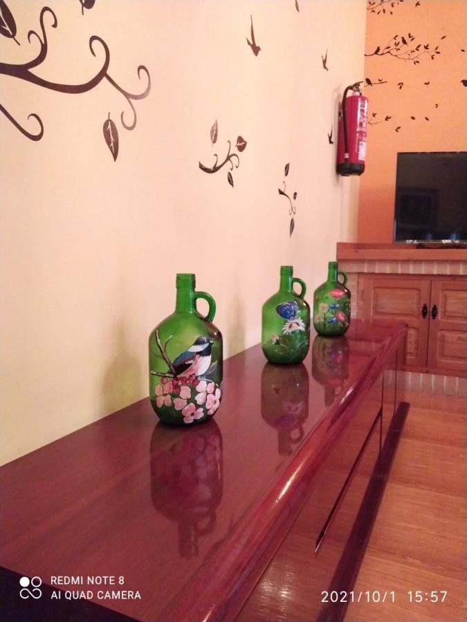Casa Rural El Cerrete Riópar Dış mekan fotoğraf