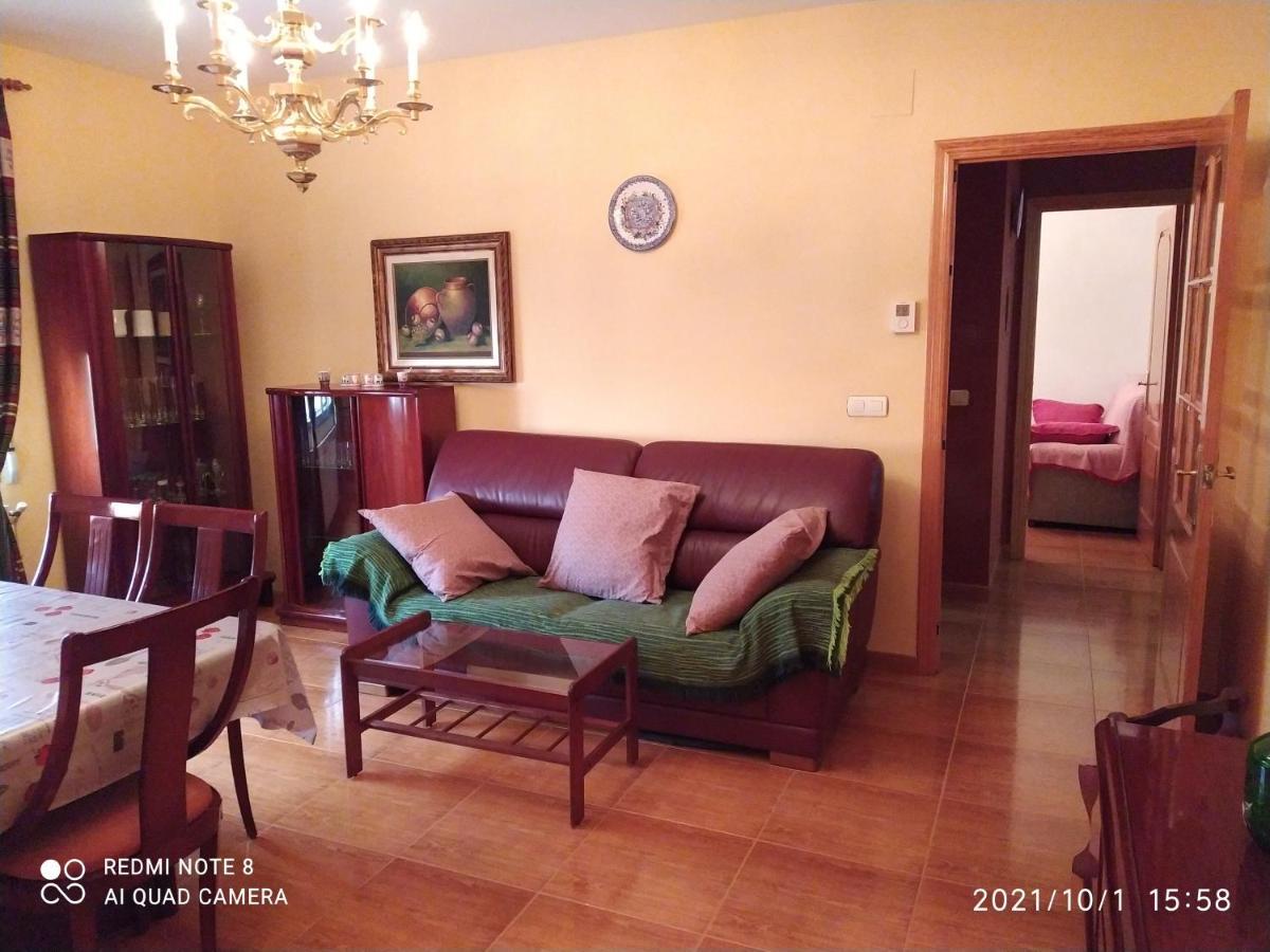 Casa Rural El Cerrete Riópar Dış mekan fotoğraf