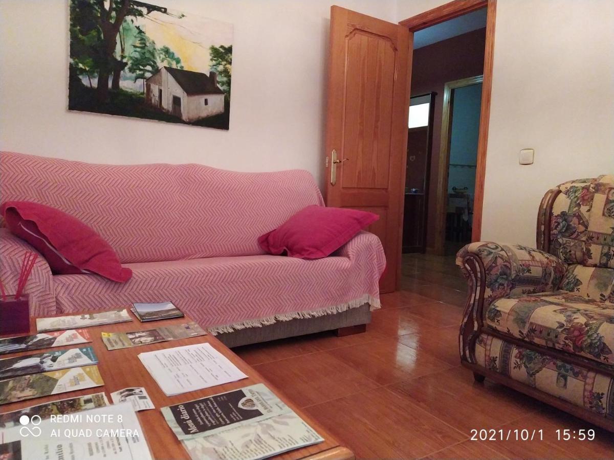 Casa Rural El Cerrete Riópar Dış mekan fotoğraf